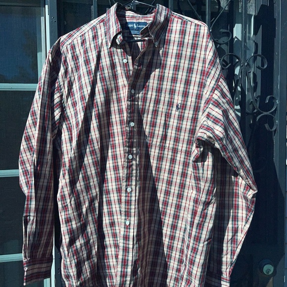 Polo Ralph Lauren Collar Shirt - Picture 1 of 6